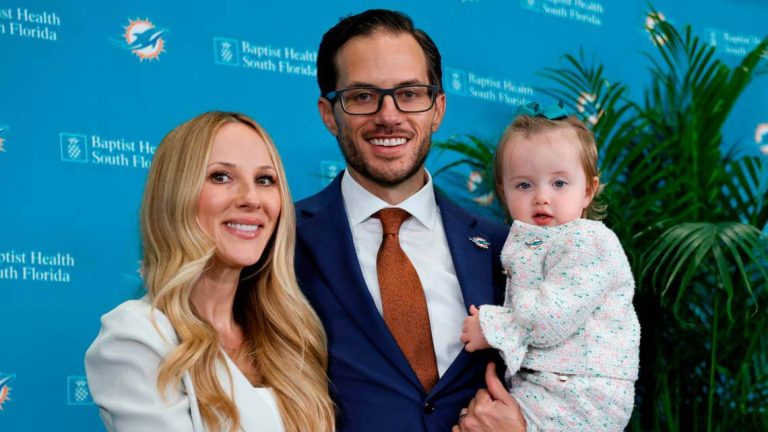 Mike McDaniel Parents