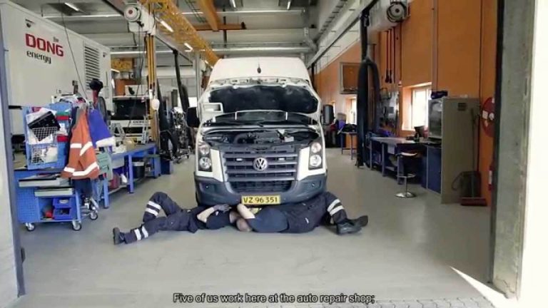 How to Run an Auto Shop