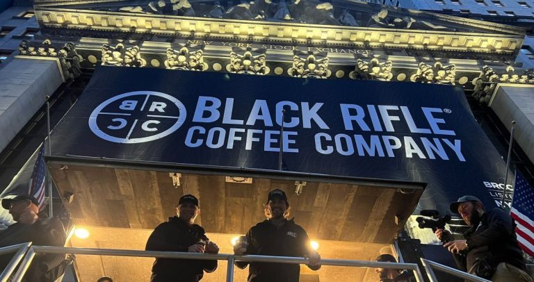 Investing in Black Rifle Coffee Company Stock