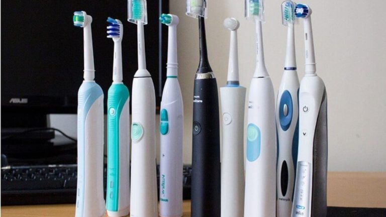 A Review of an Electric Toothbrush Charger