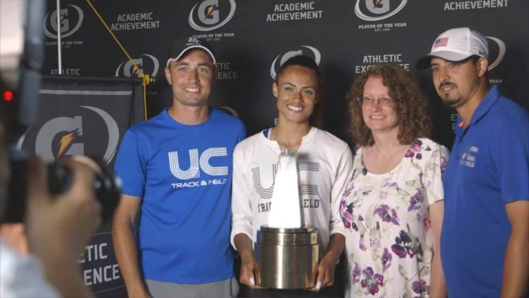 Sydney McLaughlin Parents