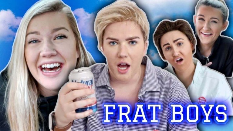 What Are Frat Boys?