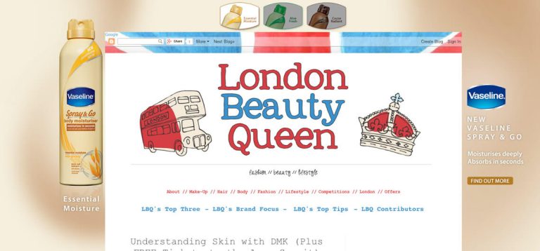 5 Inspiring London Beauty Queens