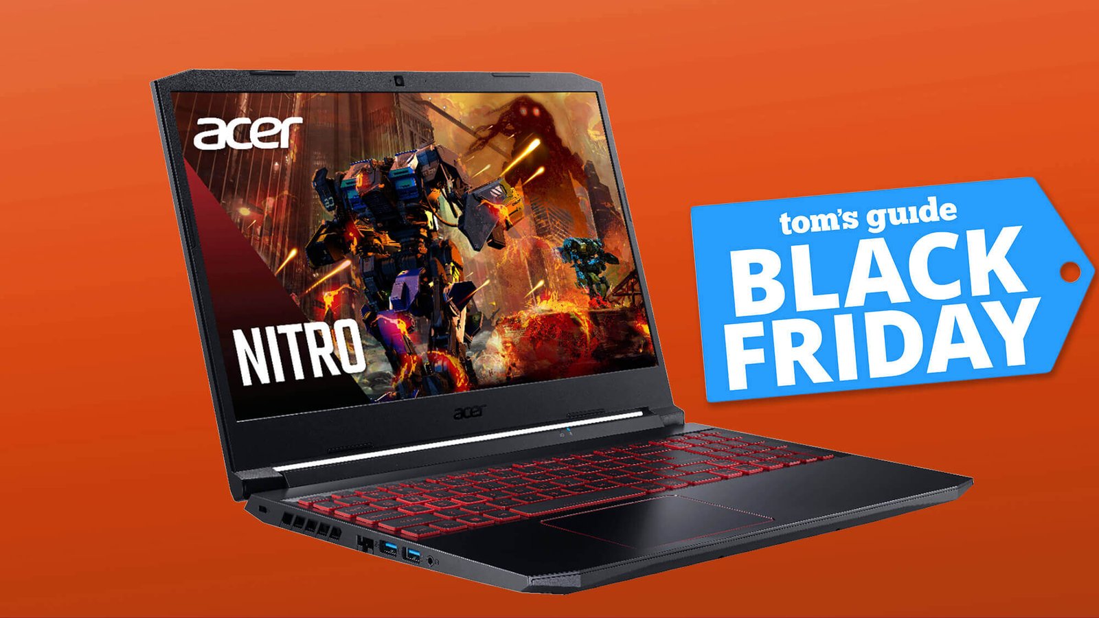 Best Deals on Gaming Laptops on Black Friday SooperTrend