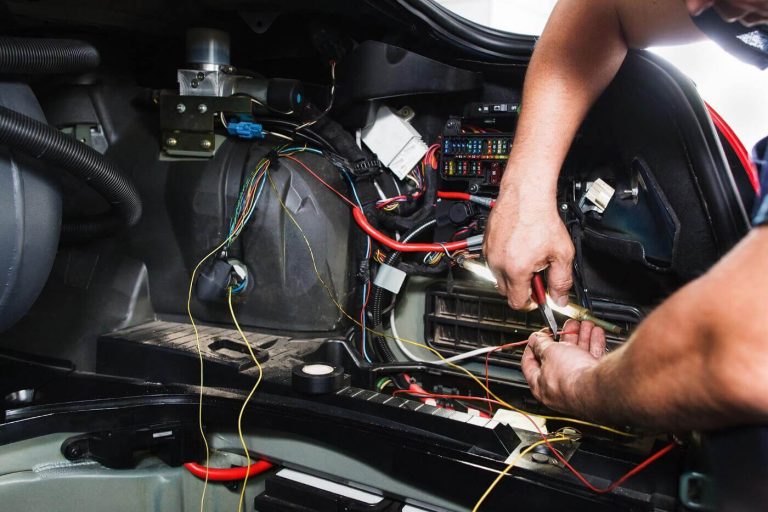 Auto Electrical Services