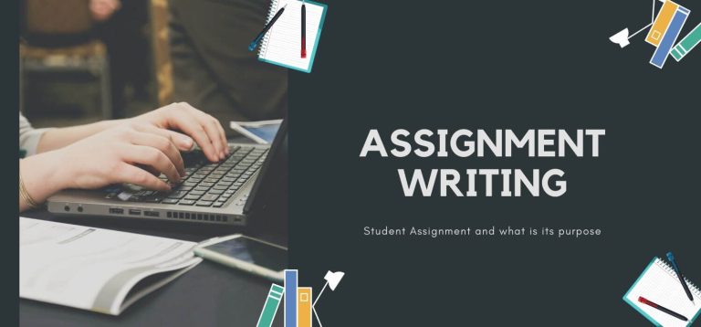What are the Steps of a Assignment?