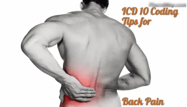How to Recognize Low Back Pain in ICD-10-CM
