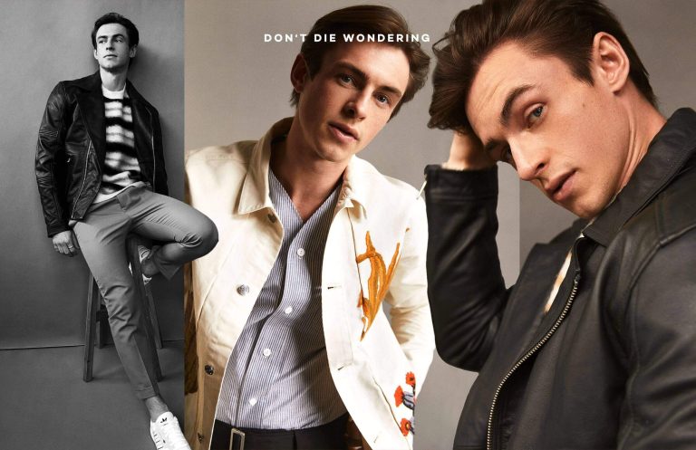 Ben Radcliffe – Actor & Model