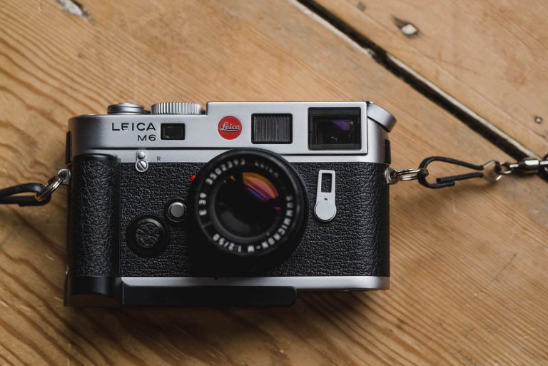 Leica M6 Cameras – Reliability, Price, and Design