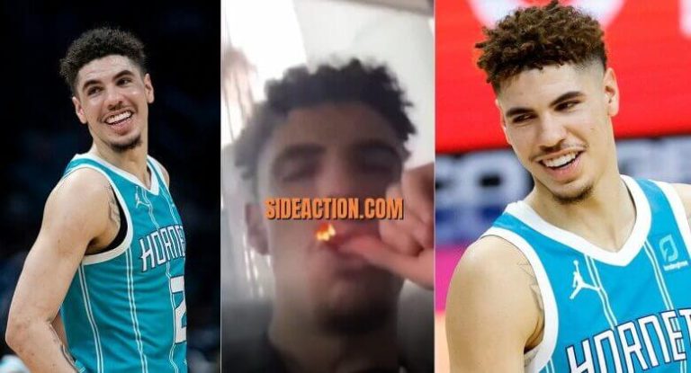 LaMelo Ball and Marijuana