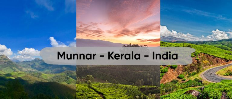 Munnar Travel Guide, Kerala, India