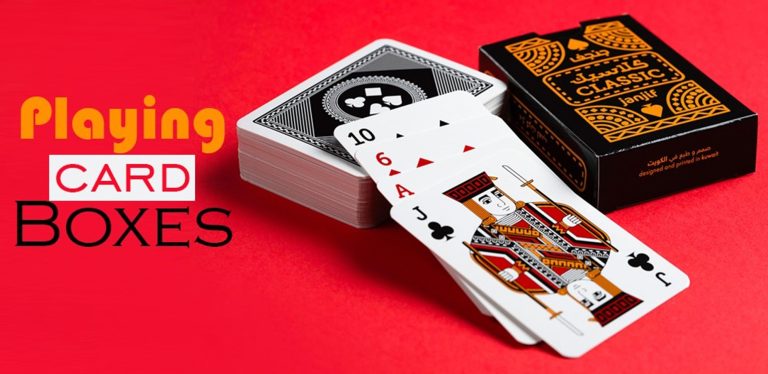 Read About 10 Professional Tips to Make Playing Card Packages 