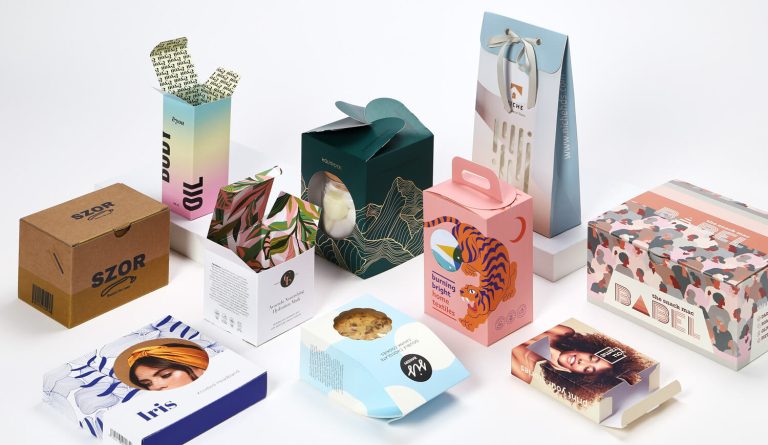 Telescoping Rigid Boxes – A Unique and Elegant Packaging Style