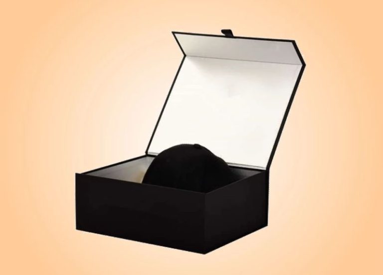Achieve customer satisfaction with custom hat boxes