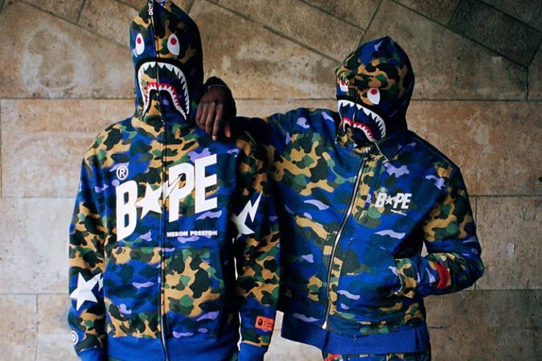 BAPE Sweater vs BAPE Hoodie: Which is Better?