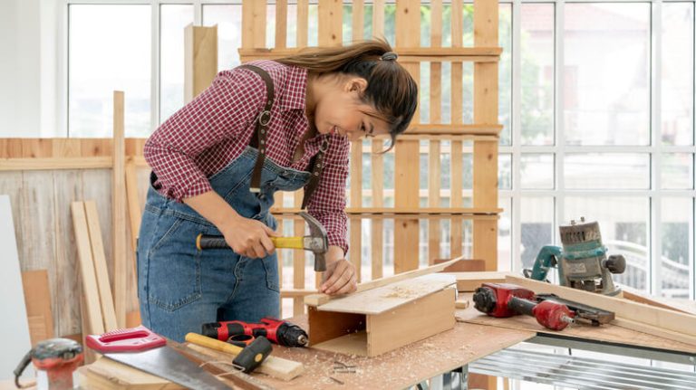 What Does it Take to Be a Woodworker?