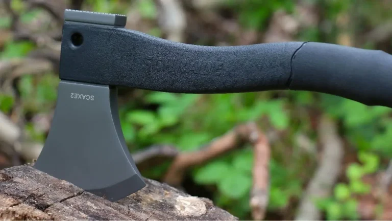 5 Reasons Why Every Woodworker Needs High-Quality Axe