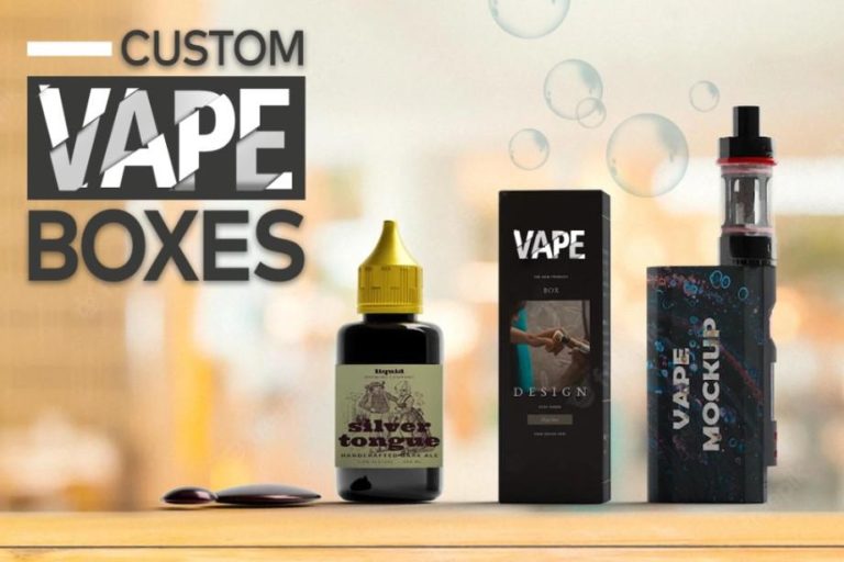The Choice of Youths Custom Vape Boxes