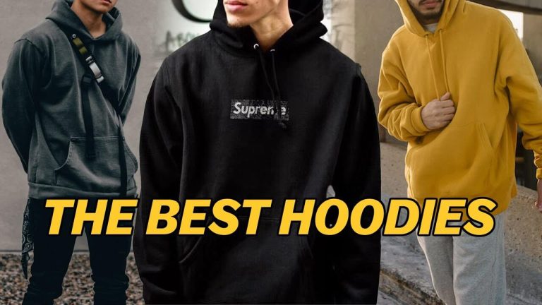 How To Style A Hoodie For Maximum Streetwear Fashion Impact