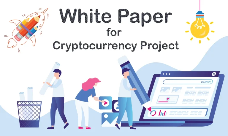 Why You Need a Whitepaper for Your Crypto Project