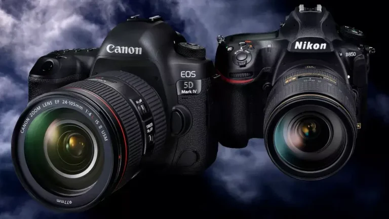 Is Canon or Nikon better for beginners