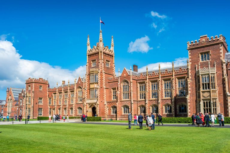 Why is Queen’s University Belfast the best?