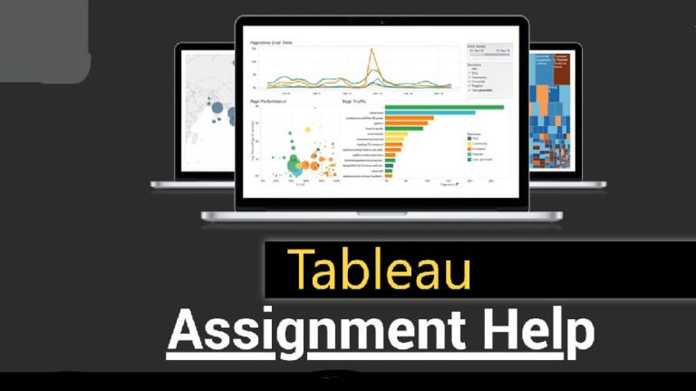 Advantages of Purchasing Tableau Assignment Help & Writing Services