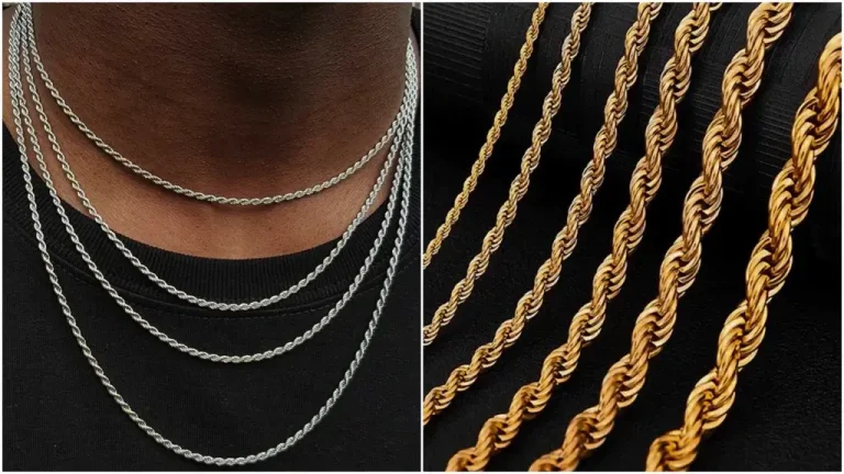 A Complete Style Guide for Men’s Chains & Necklaces