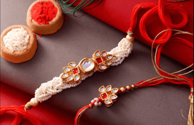 Perfect Way To Send Rakhi To Canada This Festive