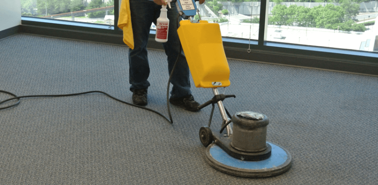 The Best Way To Clean Commercial Carpet Cleaners