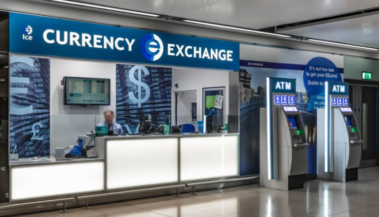 How to get the best currency exchange services rate