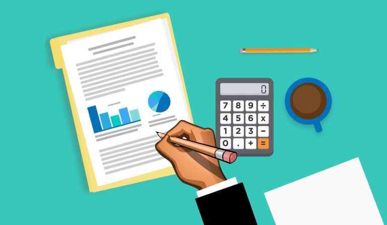 How to calculate growth of investment