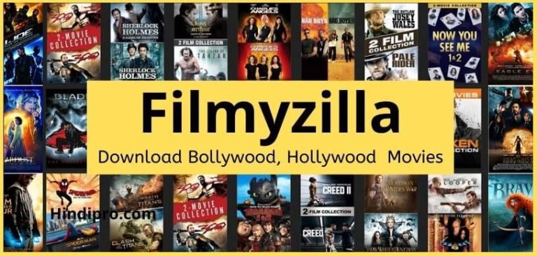 Filmyzilla Bollywood Hollywood Movies Download