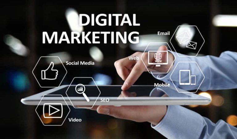 How to find digital marketing company?