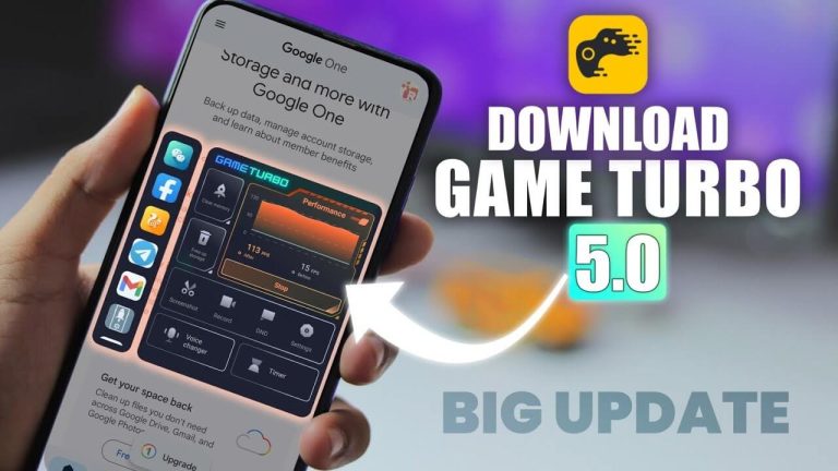 Game Turbo Latest Version Download