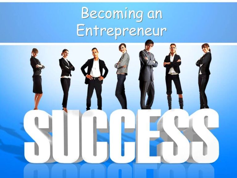 These 14 factors make a successful entrepreneur