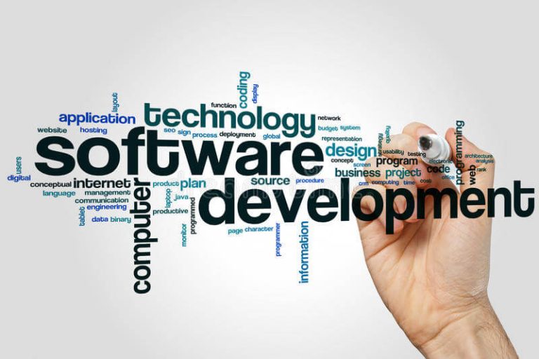 Products & Software Development Company