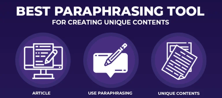 paraphrasing Tool : What You Need to Know