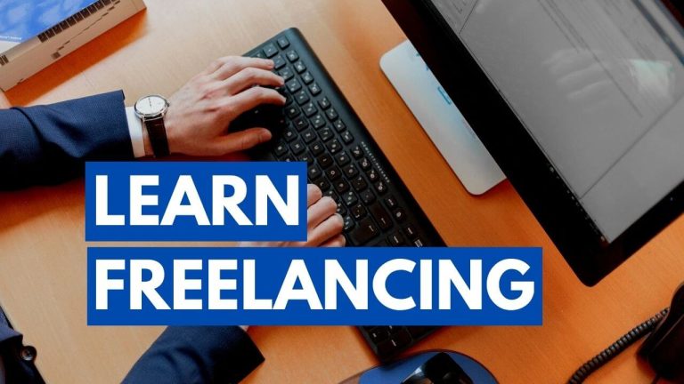 Start a Freelance Business and Earn a Handsome Amount