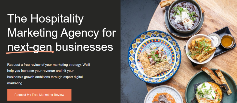 The Best Hospitality Marketing Agency In London