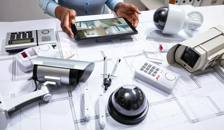 Raven’s Eye: Advanced Surveillance Technology