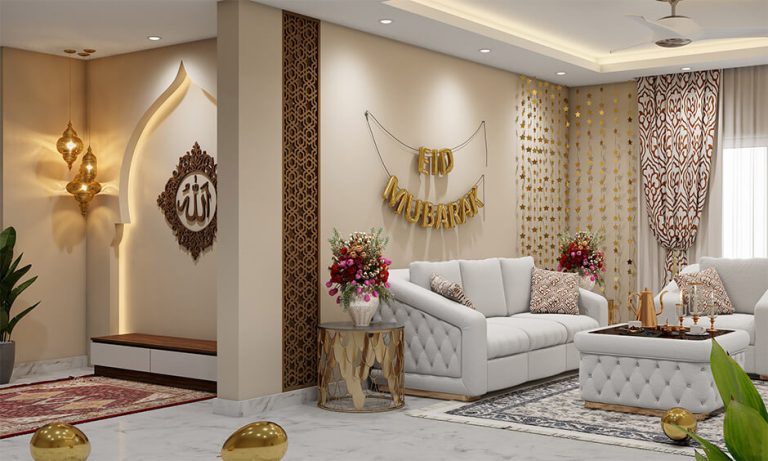 Create a cozy ambiance this Eid with these home decor tips