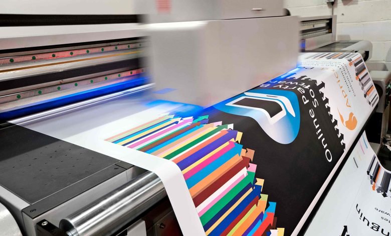 Facts On Large Format Printing Singapore | Slite Group