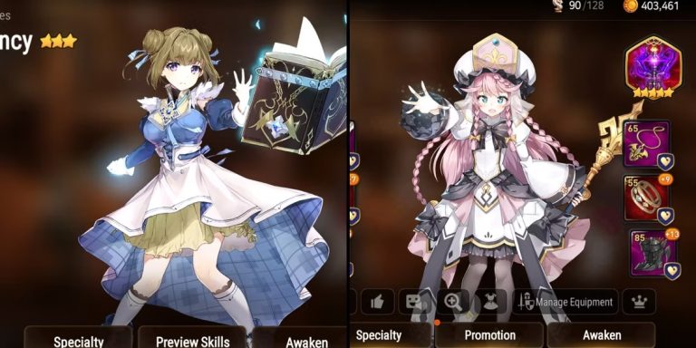 Ranking 7 Best Healers In Epic Seven