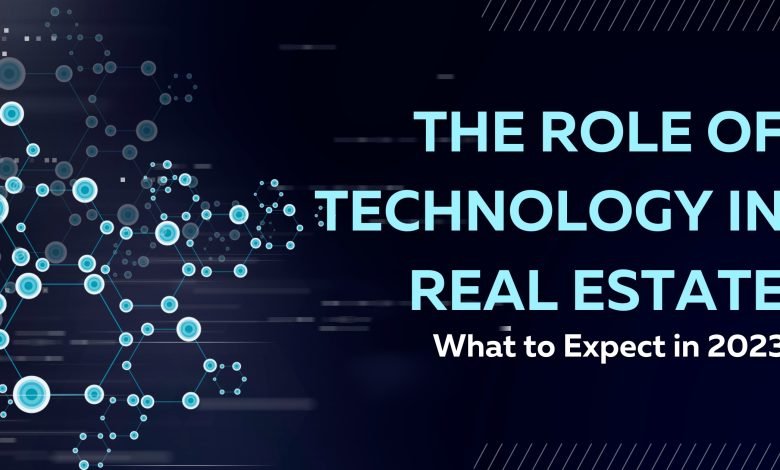 The Role of Technology in Real Estate in 2023