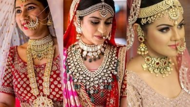 Get the Top 9 Styles & Best Bengali Pola Design for your Big Day.