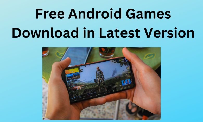 free android games