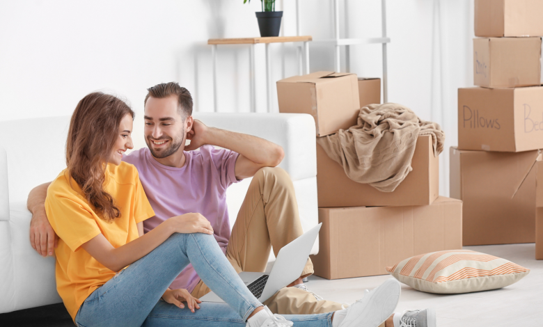 residential moving company in dorval