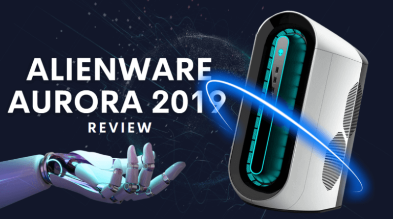 Unleashing Power: A Comprehensive Review of Alienware Aurora 2019
