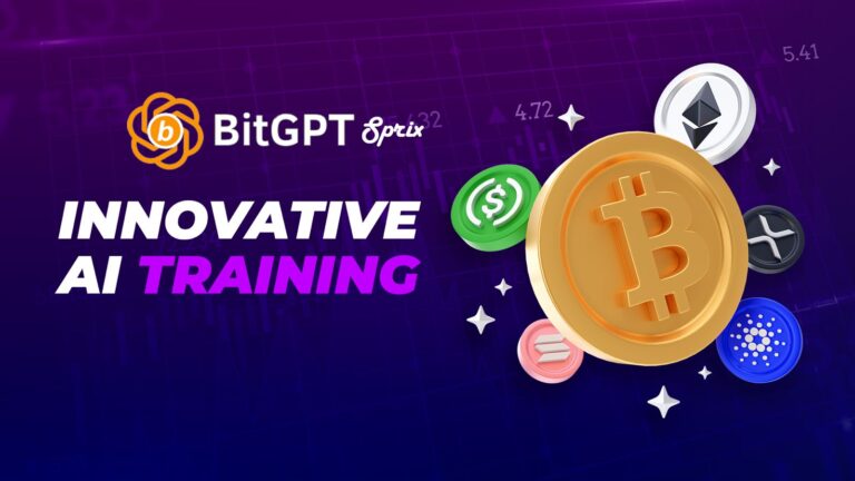 BitGPT Sprix Ai, The Intelligent Guide to Crypto Trading in 2024